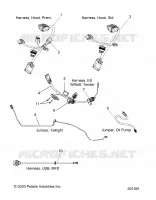 ELECTRICAL, JUMPERS/WIRE HARNESS