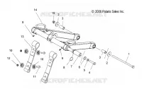 FRONT TORQUE ARM