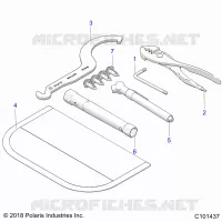 REFERENCE, TOOL KIT 