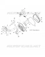 DRIVE TRAIN, CLUTCH COVER AND DUCTING