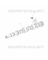 CAMSHAFT   PUSH ROD