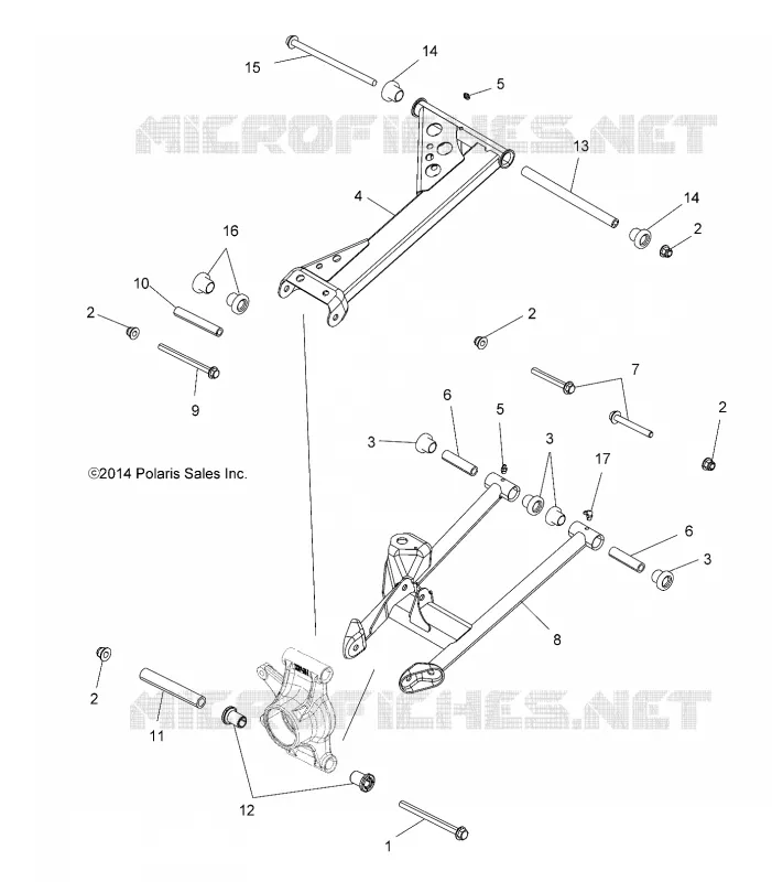 REAR SUSPENSION