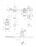 FRONT TRACK SHOCK
