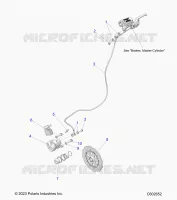 BRAKES, BRAKE SYSTEM