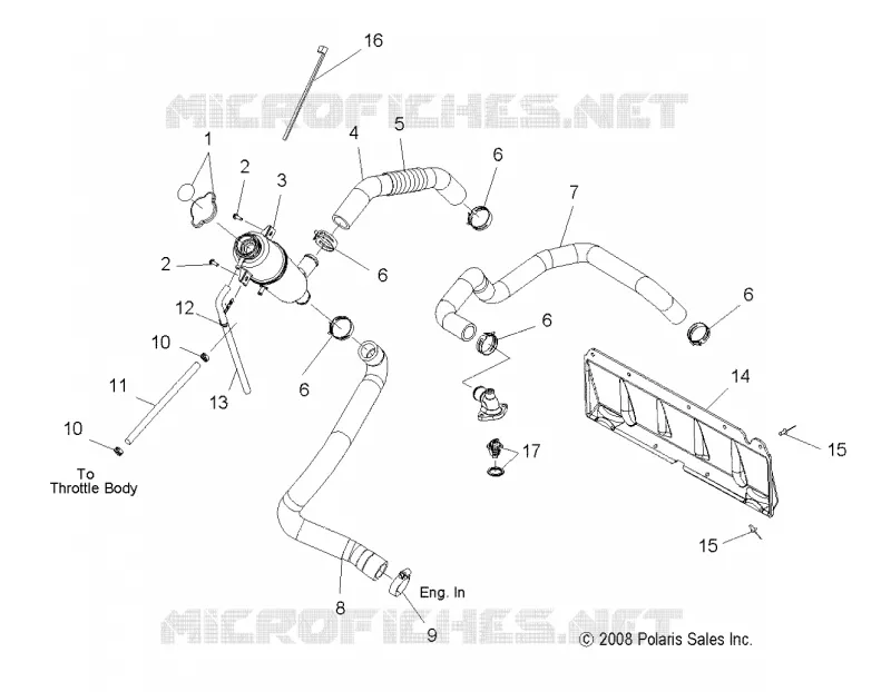 COOLING SYSTEM (DRAGON RMK)