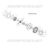 DRIVEN CLUTCH