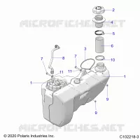 FUEL TANK