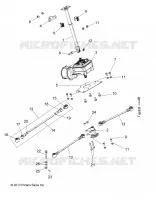 POWER STEERING EPS