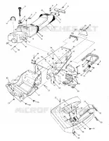 CHASSIS AND SEAT SPORT (4919271927001A)