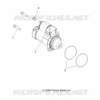 STARTING SYSTEM