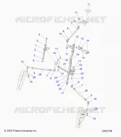 LOWER STEERING