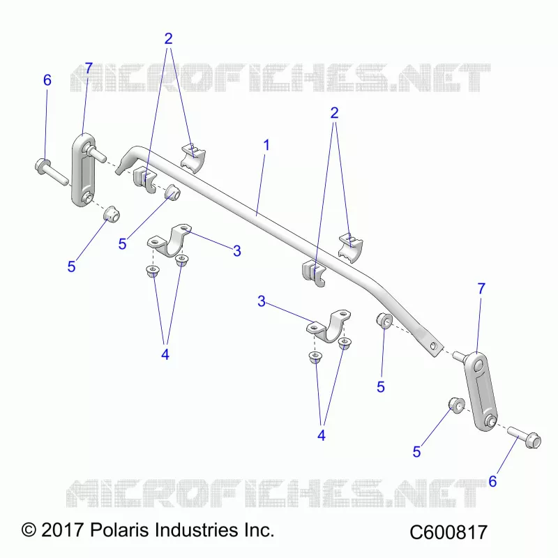 SWAY BAR