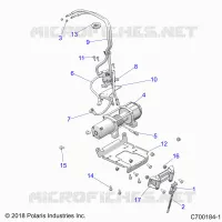ACCESSORY, WINCH