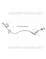 DRIVE TRAIN, GEAR SELECTOR