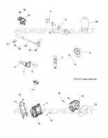 ELECTRICAL, SWITCHES, SENSORS AND ECM