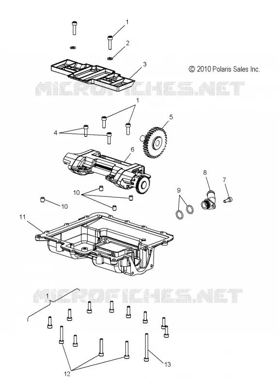 OIL SUMP