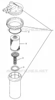 FUEL / WATER SEPARATOR
