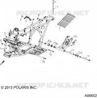 CHASSIS, FRAME