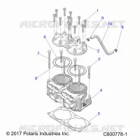 CYLINDER/CYL. HEAD