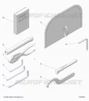 REFERENCES, TOOL KIT AND OWNERS MANUALS