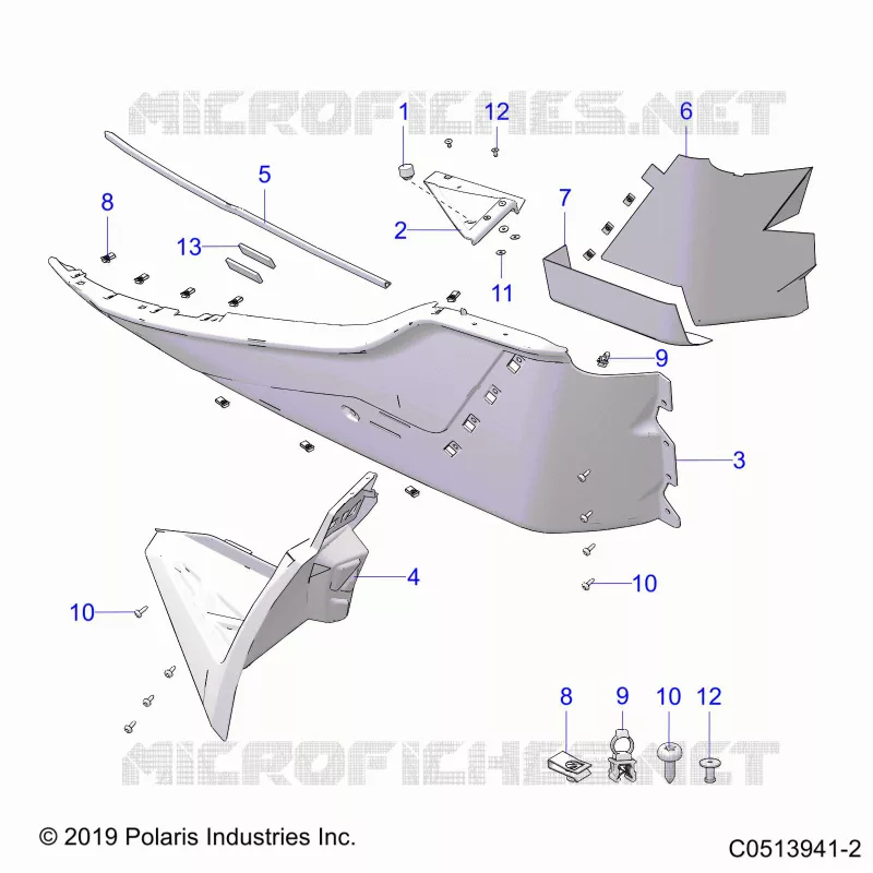 ROCKER PANELS