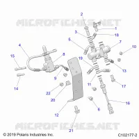 BRAKES, VALVE SYSTEM