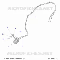 DRIVE TRAIN, GEAR SELECTOR