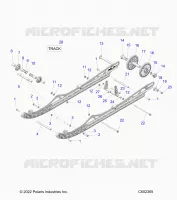 REAR SUSPENSION