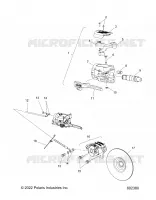 BRAKES, BRAKE SYSTEM