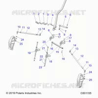 LOWER STEERING