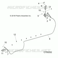 DRIVE TRAIN, GEAR SELECTOR