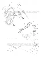DRIVE TRAIN, GEAR SELECTOR