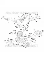 ENGINE MOUNTING