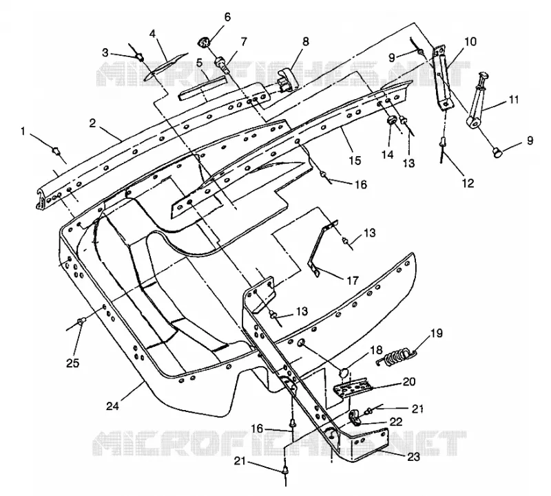 NOSEPAN SPORT 0980443 and SPORT TOURING 0980243 (4942054205A009)
