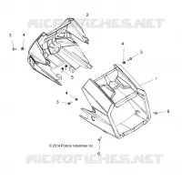HEADLIGHT POD