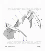 FRONT FENDER