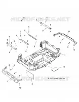 REAR BODYWORK BOX