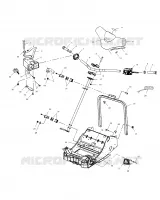 STEERING   HANDLEBAR