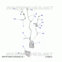 FUEL TANK, EVAP