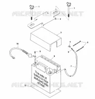 BATTERY BOX