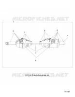 DRIVE TRAIN, FRONT DRIVE SHAFT