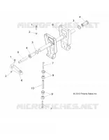 SUSPENSION, TORSION BAR