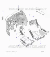 FLOOR PANELS