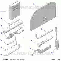 REFERENCE, OWNERS MANUAL AND TOOL KIT