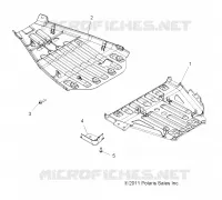 SKID PLATES