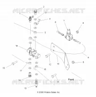 BRAKE VALVE SYSTEM