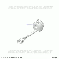STEERING, CONTROLS, LEFT HAND CONTROLS