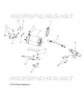 STARTER MOTOR