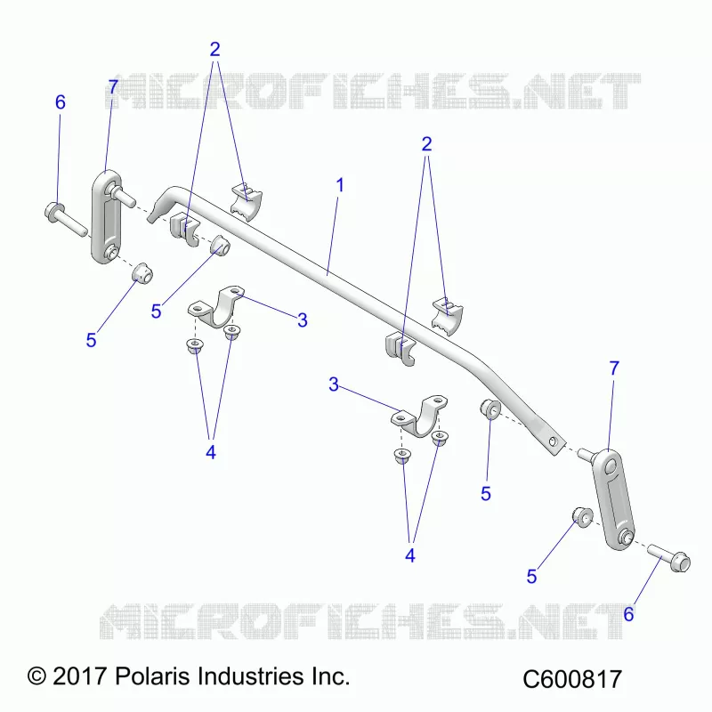 SWAY BAR