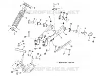 SWING ARM   SHOCK